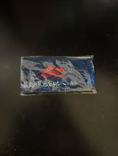 勝利のハチマキ 応援グッズ