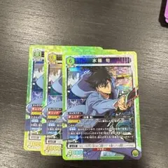 ユニオンアリーナ 俺だけレベルアップな件 最上 真 SR - メルカリ