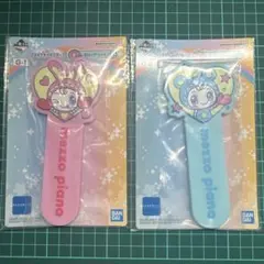 一番くじ G賞　ラバーアソート メゾピアノ　ナルミヤキャラクターズ べリエちゃん