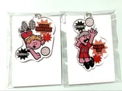 夜久 灰羽 ハイキュー 中外鉱業 アクリルキーホルダー