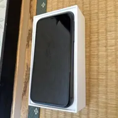 Apple iPhone 11 64GB ブラック