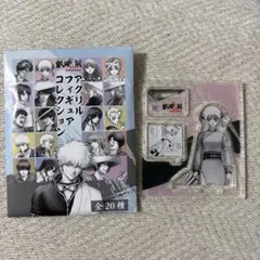 銀魂展 アクリルフィギュアコレクション 神楽