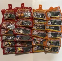 ドラゴンボール コミックス背表紙フィギュア 全24種+ディスプレイ
