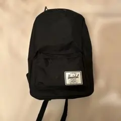 HERSCHEL SUPPLY CLASSIC BACKPACK 黒　リュックのサムネイル