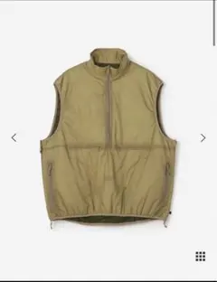 DAIWA PIER39 | PULLOVER PUFF VESTのサムネイル