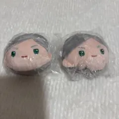 ハイキュー 灰羽リエーフ リバーシブルぬいぐるみ2