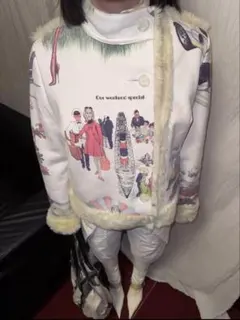 y2k❤️00s HYSTERIC GLAMOUR 激レア 総柄 セットアップ - メルカリ