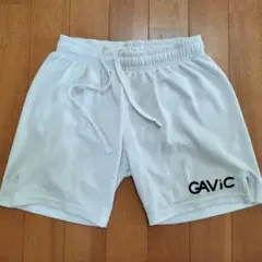 GAViC GA6701 ホワイトショートパンツ　130