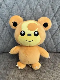 ポケモン フィット　ヒメグマ ぬいぐるみ