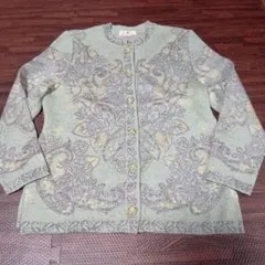 るんびに カーディガン