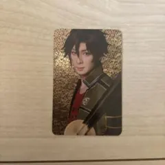 刀ミュ 博覧会 ふぉとカード ミュージカル刀剣乱舞 御手杵