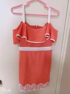 キャバクラ　ミニドレス