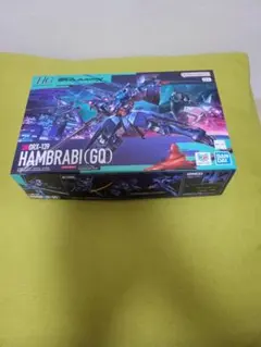 ハンブラビ GQ Dガンダム ファースト セット ガンプラ GUNPLA - メルカリ