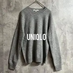 UNIQLO カシミヤセーター