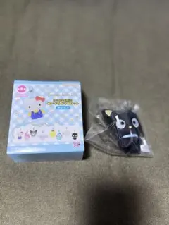 【Sanrio】ミニミニChibiぬいぐるみマスコット　チョコキャット