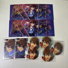 あんスタ 守沢千秋 フィーチャー2 缶バッジ まとめ売り 2025年最新】守沢千秋 缶バッジ フィーチャーの人気アイテム