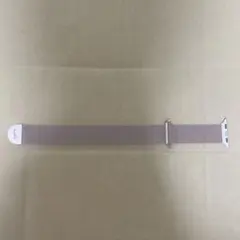 Apple Watch用 互換 ミラネーゼループ ローズゴールド