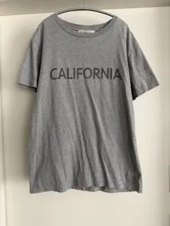 REMI RELIED CALIFORNIA Tシャツ　グレーのサムネイル
