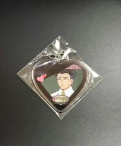 【新品・未開封】鬼滅の刃　キメツ学園　バレンタイン　アクリルチャーム　行冥