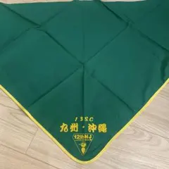 新品未開封！ ボーイスカウト ネッカチーフ 日本連盟創立80周年記念