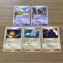 シェイミ ケルディオ メロエッタ 幻・伝説ドリームキラコレクション 3
