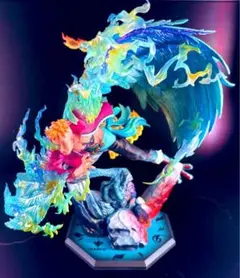 ワンピースフィギュアpop maximum マルコ
