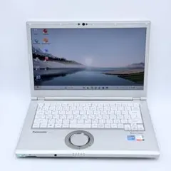 Panasonic Let's note CF-LV1 16GB/256G i5のサムネイル