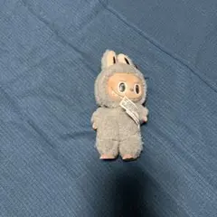 POP MART LABUBU（ラブブ） THE MONSTERS グレー