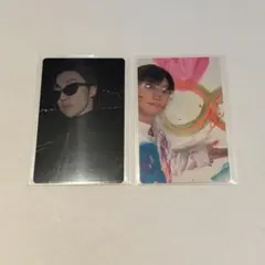 FACE THE SUN The8 トレカ