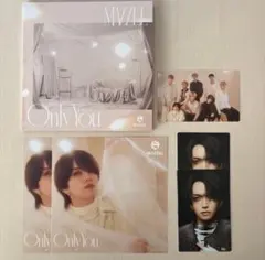 MAZZEL Only You エイキ EIKIセット