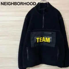 neighborhood フリースジャケット