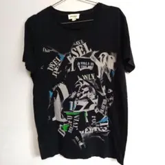最終値下げ!DIESEL ブラック Tシャツ M