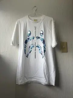 A BATHING APE カモフラージュ Tシャツ M