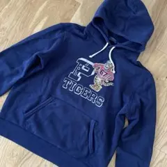 RALPH LAUREN タイガー フード パーカー XL
