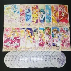 魔法つかいプリキュア! DVD 全16巻 全巻セット - メルカリ