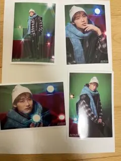 超特急　アロハ　HAPPY 生写真　セット売り