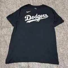 Nike Dodgers Tシャツ YAMAMOTO 18 山本由伸 ドジャーズ