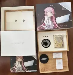 【新品未開封】水月雨 雪月花（moondrop beautiful world） Moondrop Beautiful World Limited Edition Dynamic IEM | Bloom