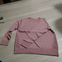 Comme ça Mature 長袖ニットセーター サイズ11