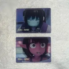 ミルキーサブウェイ クリアカード チハル マキナ ヴィレヴァン