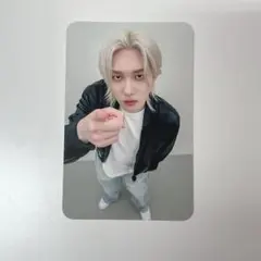 P1Harmony テオ トレカ SOUNDWAVE 特典