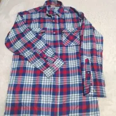 Columbia Titanium チェック柄ネルシャツ XL