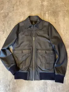 美品 HYSTERIC GLAMOUR レザージャケット ライダース 豚革 2025年最新】Hysteric Glamour メンズ レザージャケット