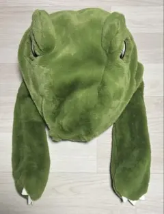 USJ ジュラシックパーク ファンキャップ 帽子 被り物 恐竜