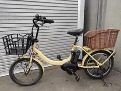 2026年最新】電動自転車 ヤマハ pas babbyの人気アイテム - メルカリ
