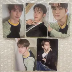 RIIZE All of you トレカ ソンチャン weverse特典付き