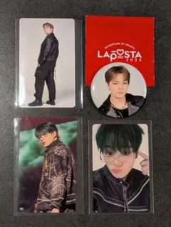 鶴房汐恩 トレカ 缶バッジ BE CLASSIC 東京ドーム ラポスタ