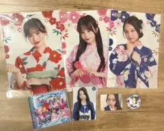 CANDY TUNE 浴衣 グッズ まとめ売り CANDY TUNE 浴衣すきくじ まとめ売りセット - メルカリ