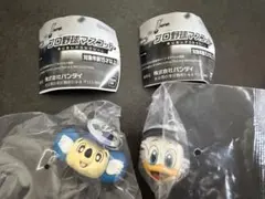 プロ野球 マスコット めじるしアクセサリー ドアラ マーくん