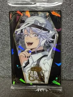 ツイステツインウエハース2カード　アズール(箔押し)